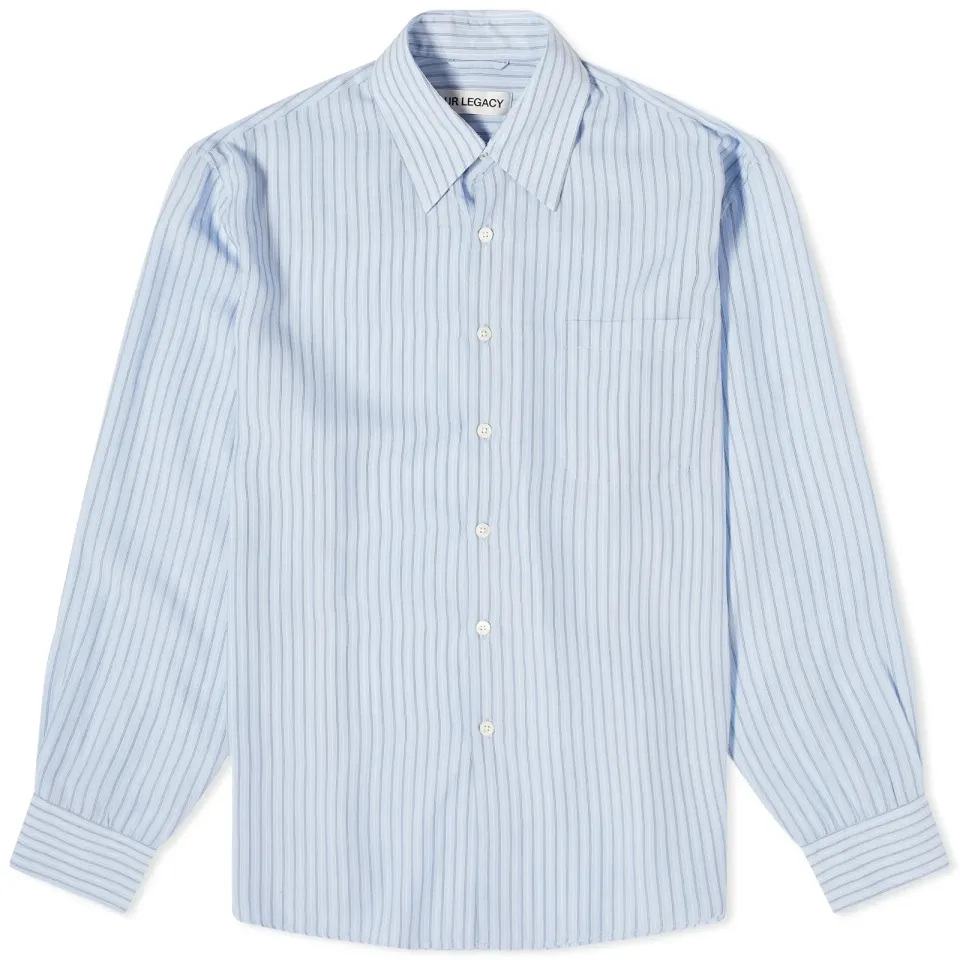 Above Tencel Shirt