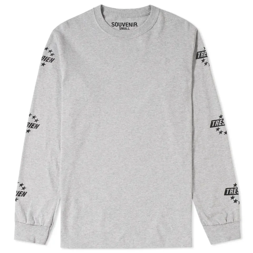 Long Sleeve Eurosport Tee