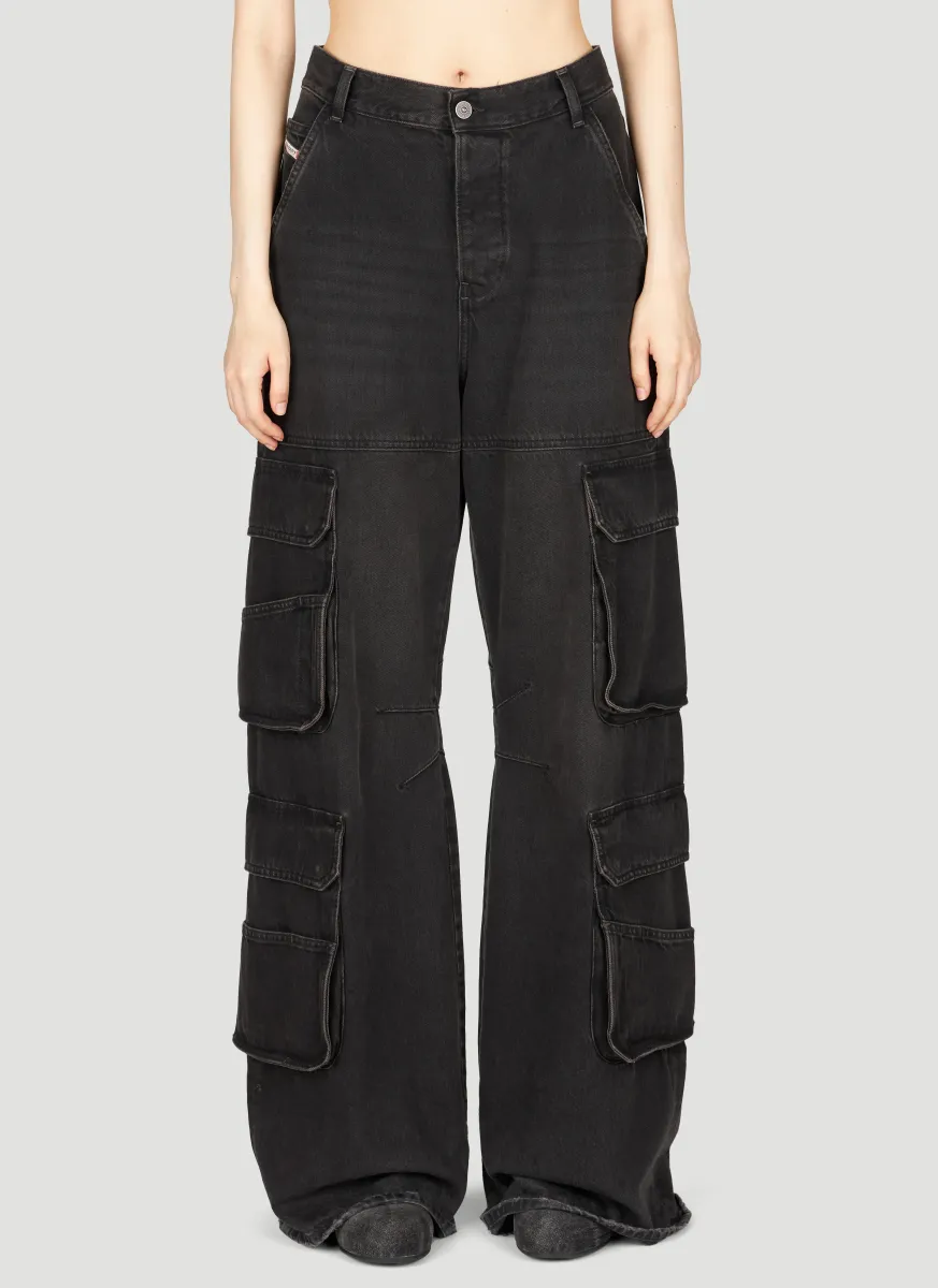 D-Sire-Cargo-D Jeans