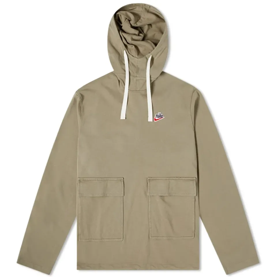 Nike Heritage Popover Jacket