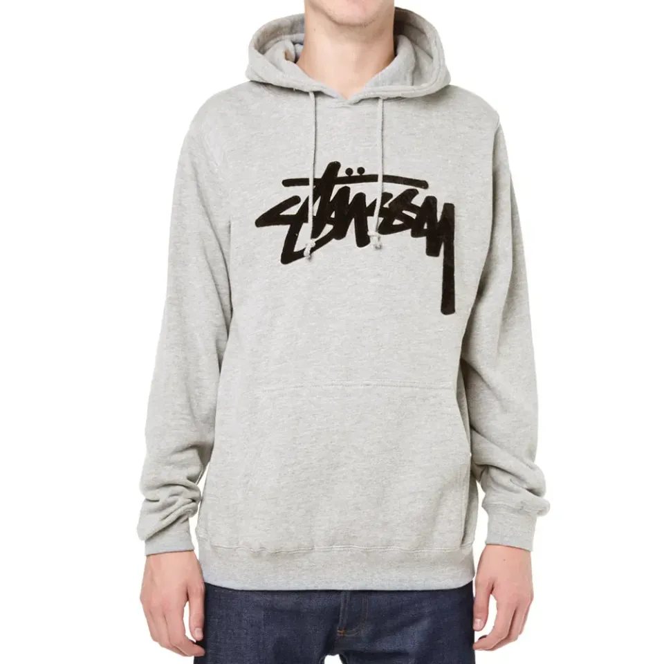 Velvet Stock Hoody