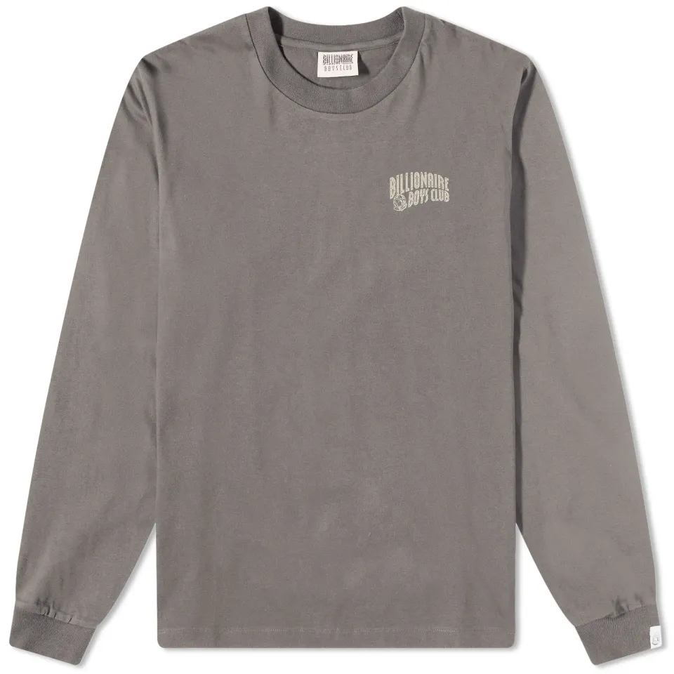 Long Sleeve Small Arch Logo T-Shirt