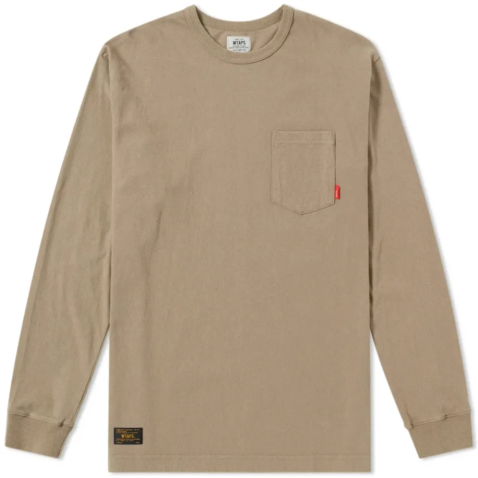 Long Sleeve Design Tee