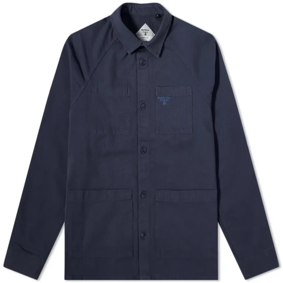 Beacon Woods Overshirt