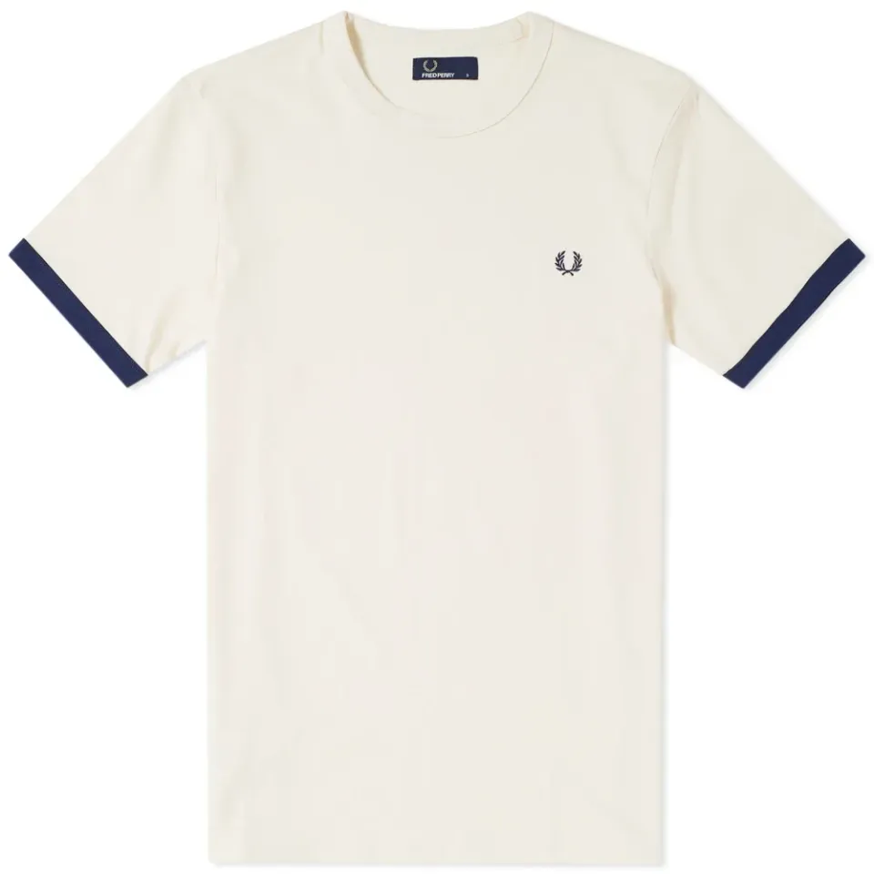 Fred Perry Ringer Tee