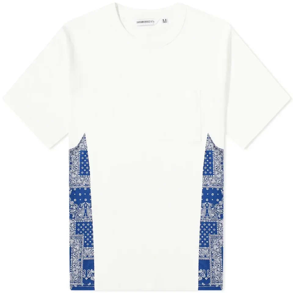 Bandana Pocket T-Shirt
