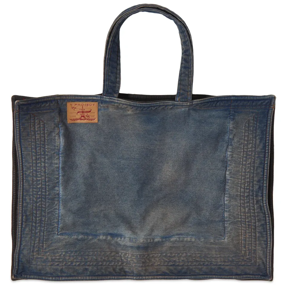 MAXI WIRE CABAS BAG