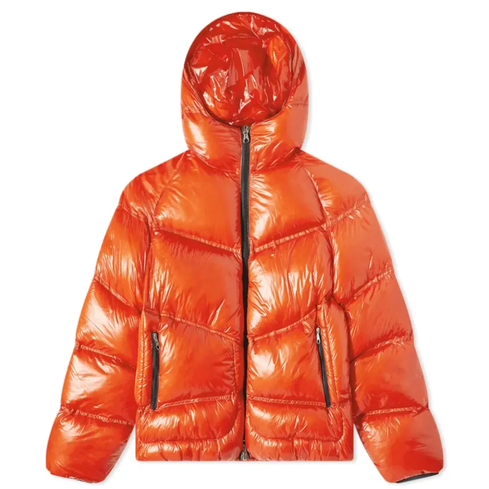Down Insulated Jacket