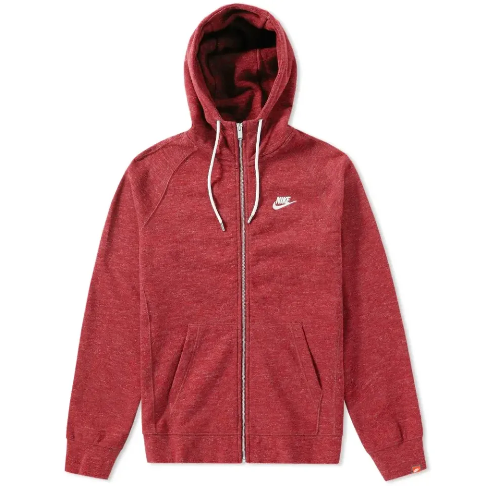 Legacy Zip Hoody