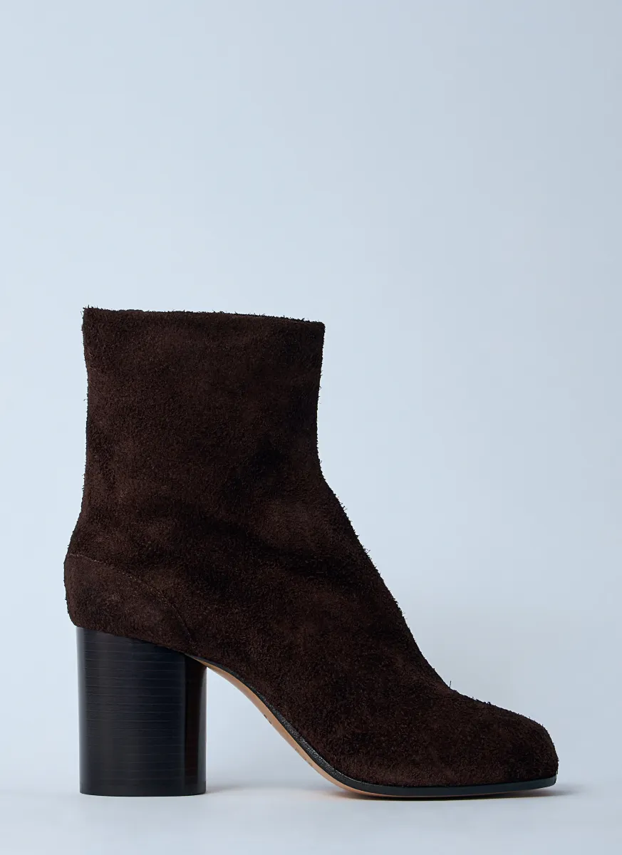 Tabi Suede Boots
