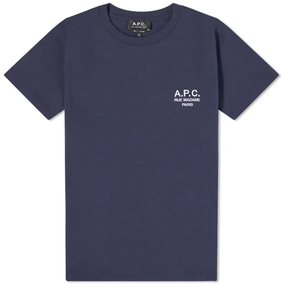 A.P.C. Denise Small Logo T-Shirt
