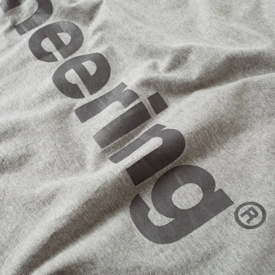 Logo Print Tee
