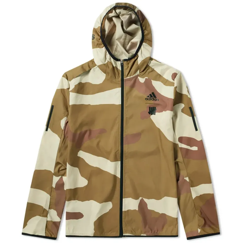 x Undefeated RS Wind Jacket
