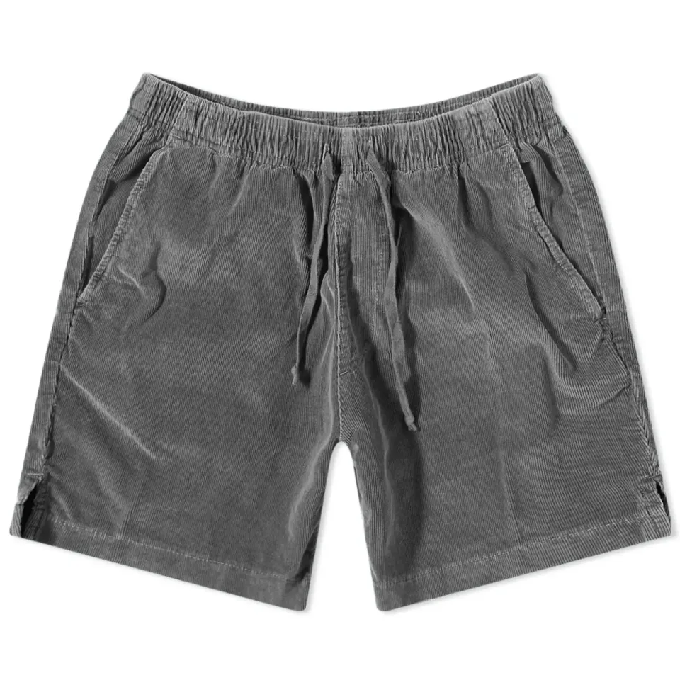 Corduroy Easy Shorts