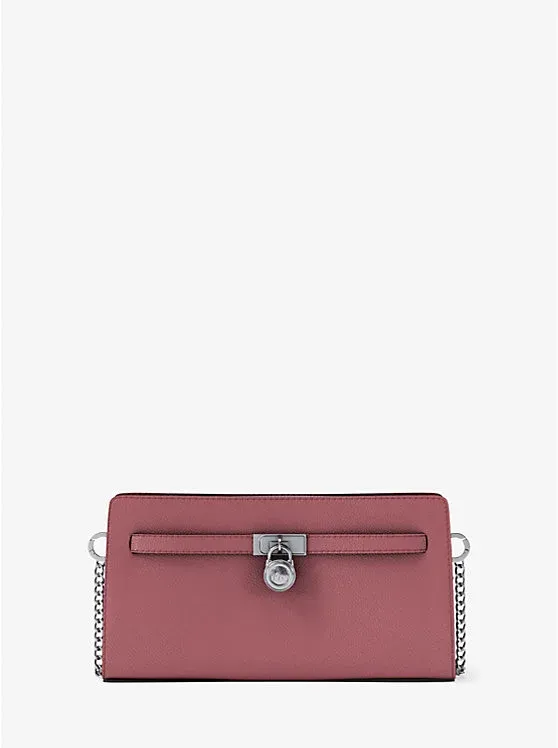 Hamilton Moderne Extra-Small Leather Convertible Crossbody Bag