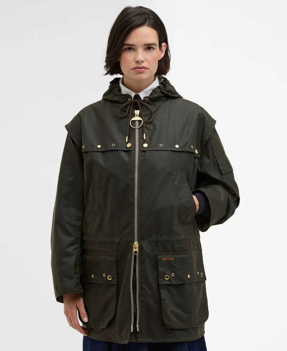 Aberford Waxed Jacket