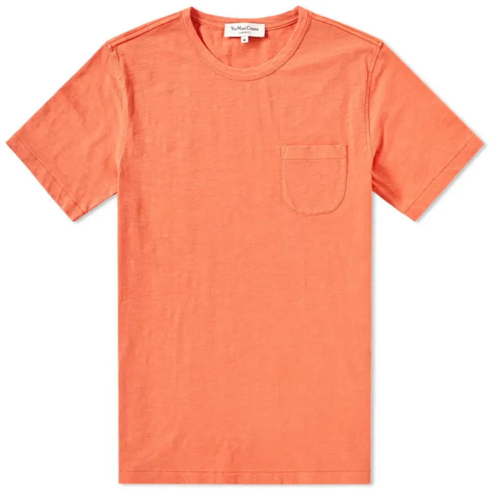 Wild Ones Slub Pocket Tee