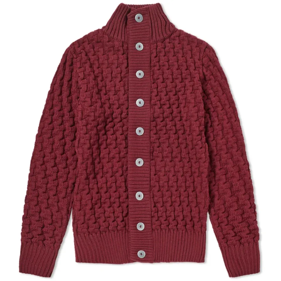 Stark Cardigan