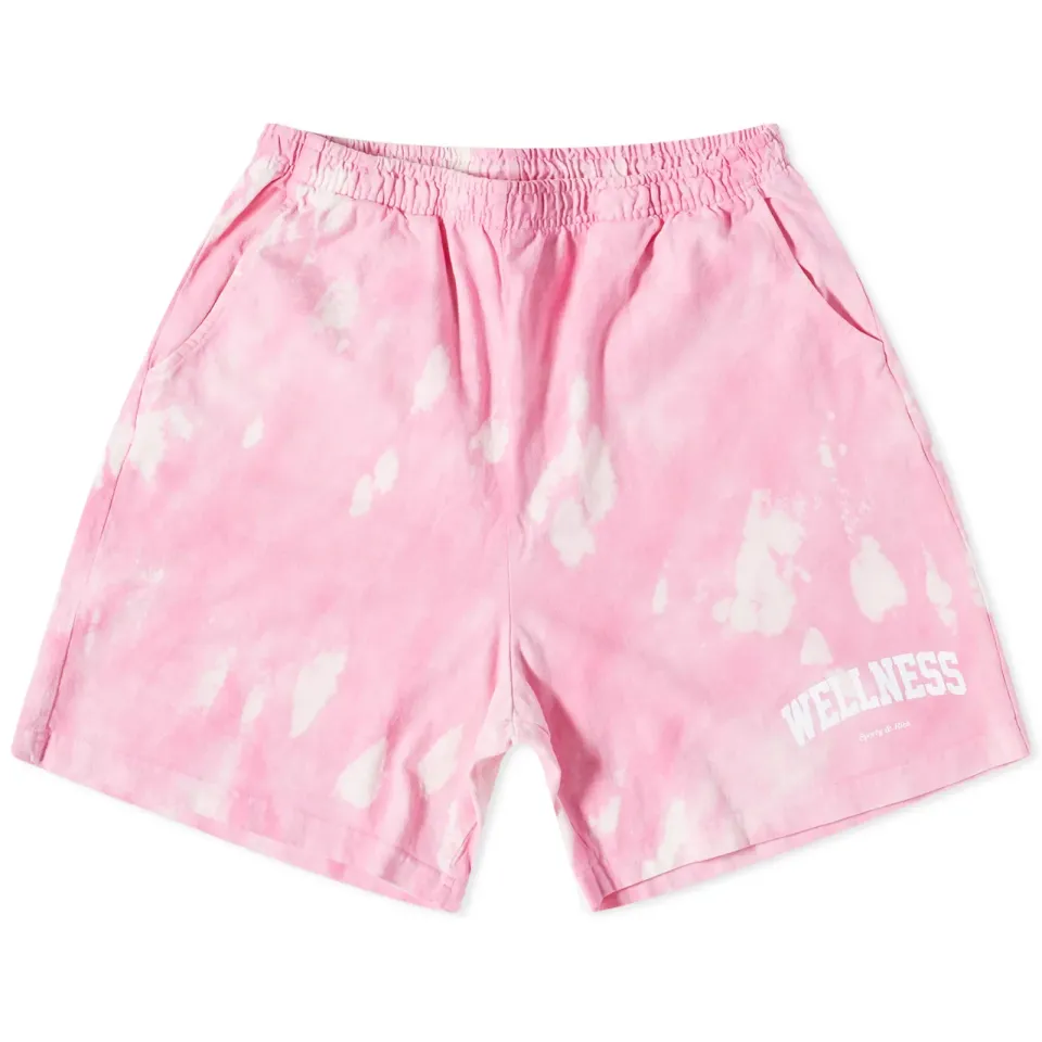 Wellness Ivy Tie Dye Gym Shorts