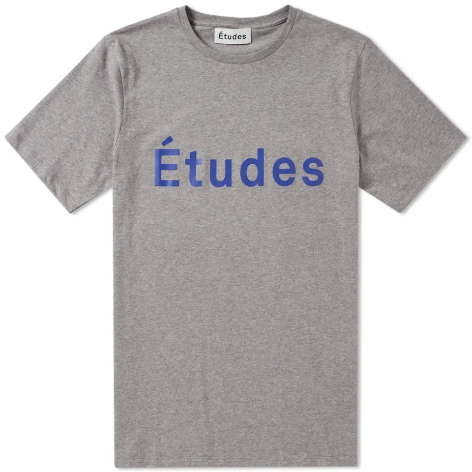 Études Page Études Tee