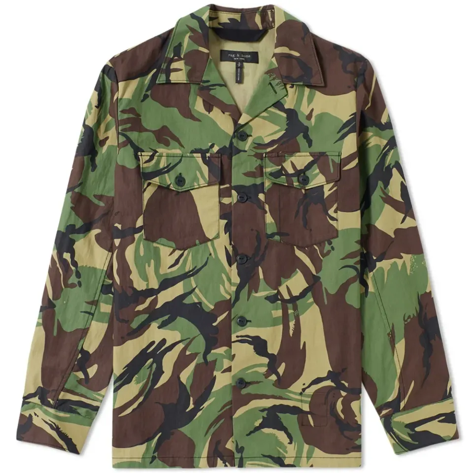 Heath Shirt Jacket