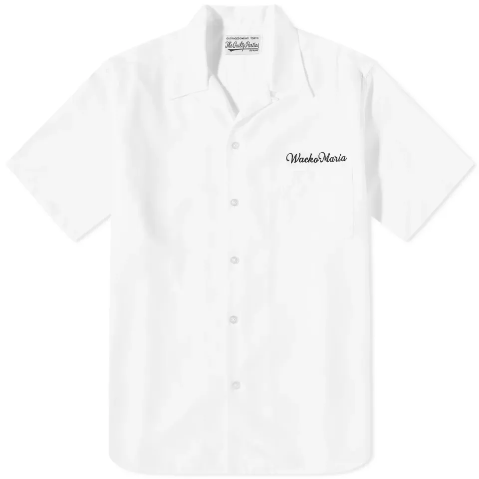 Short Sleeve Type 2 50's Shirt