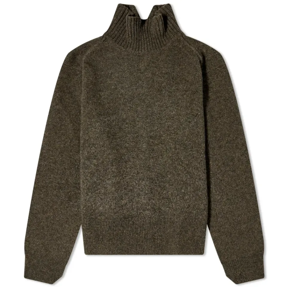 Klefa Cashmere Jumper