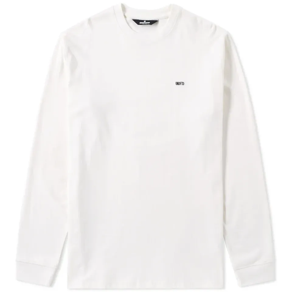 Embroidered Jersey Crew Sweat