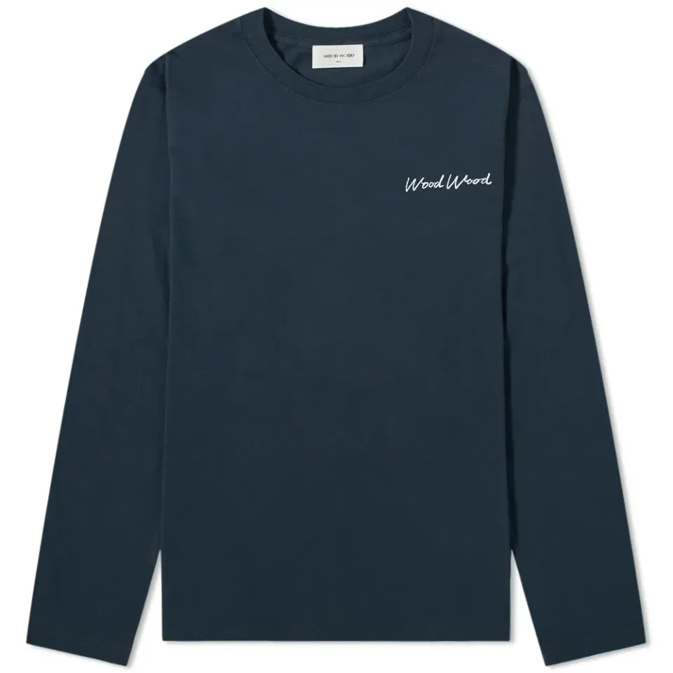 Long Sleeve Peter Drawing T-Shirt