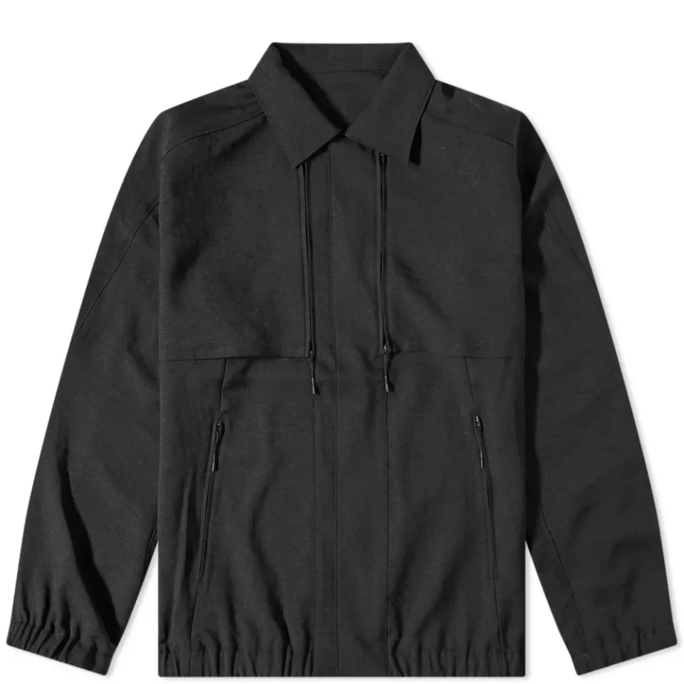 Sport Uniform Coach Jacket