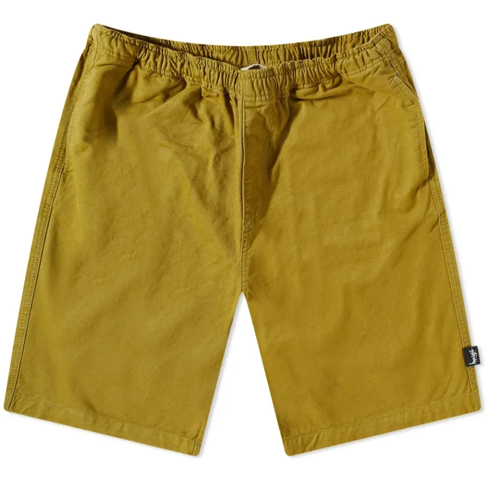 Brushed Beach Shorts