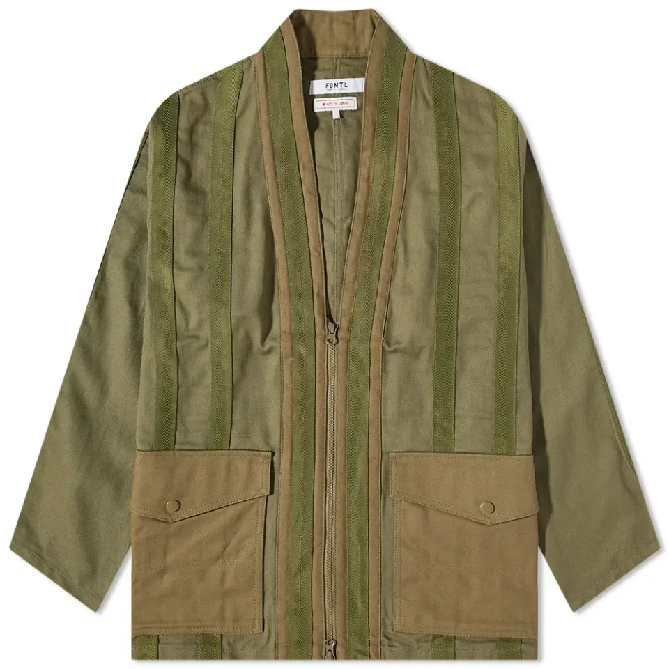 Tape Haori Jacket