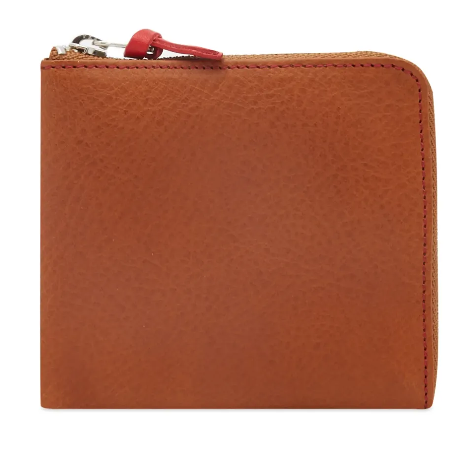 Double Zip Wallet