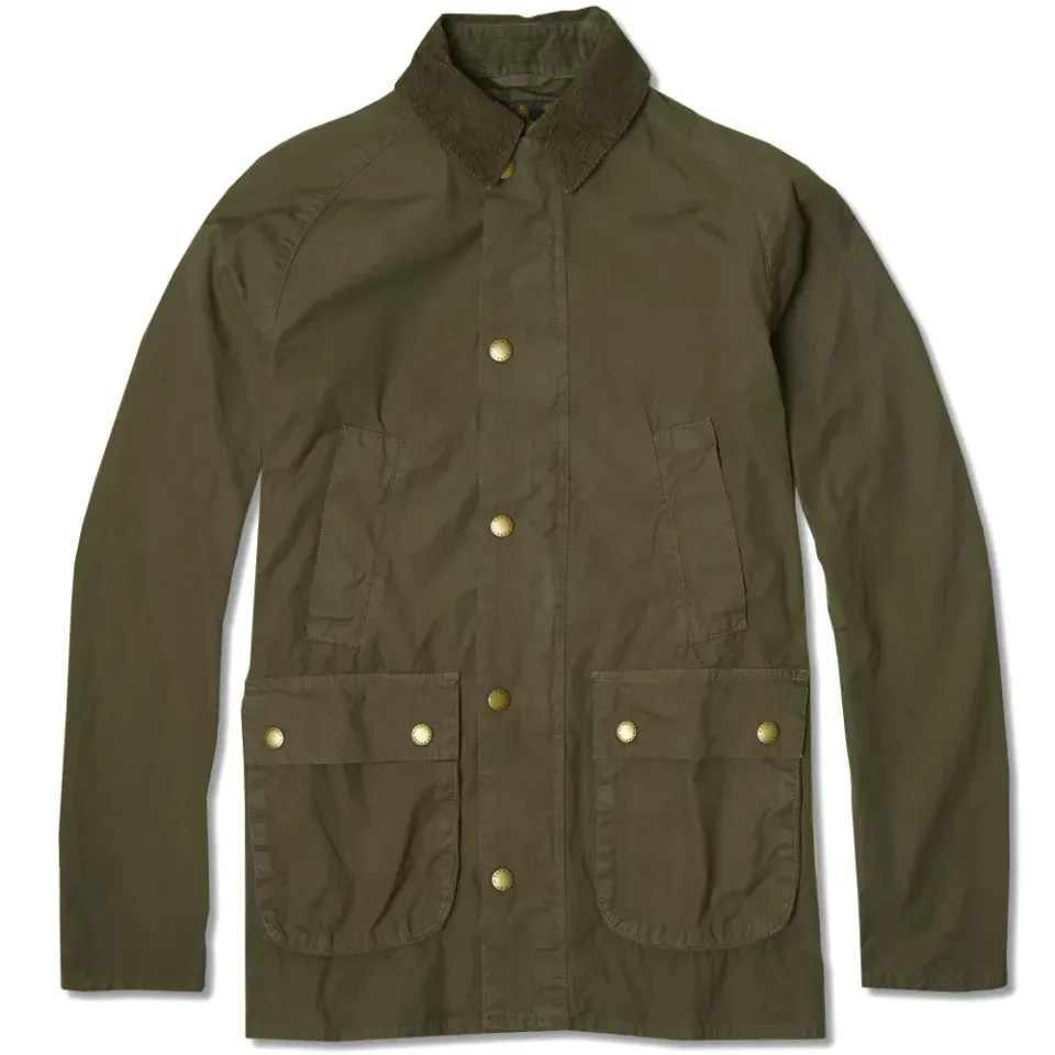 Japanese Overdyed SL Bedale Jacket