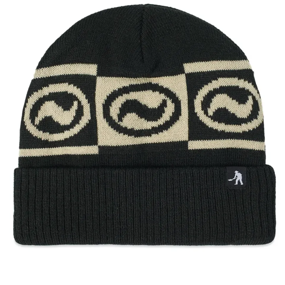 Ovaly Knit Beanie