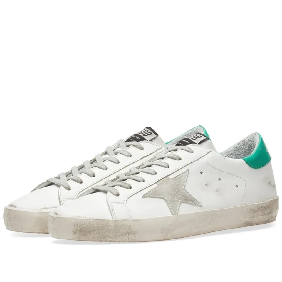 Superstar Leather Sneaker