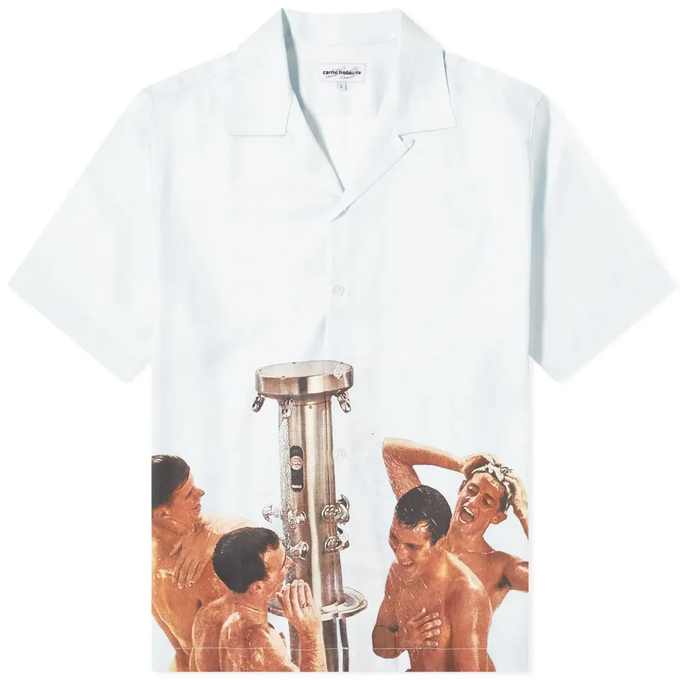 Rush Shower Vacation Shirt