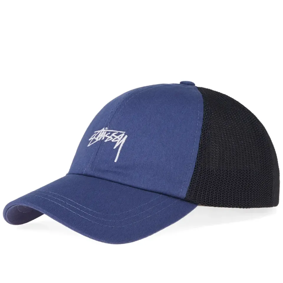 Stock Low Pro Trucker Cap
