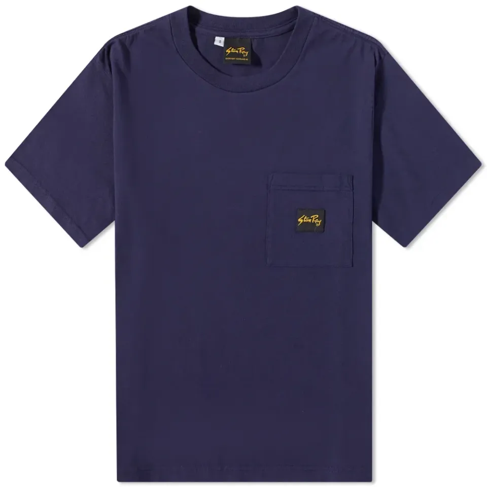 Patch Pocket T-Shirt