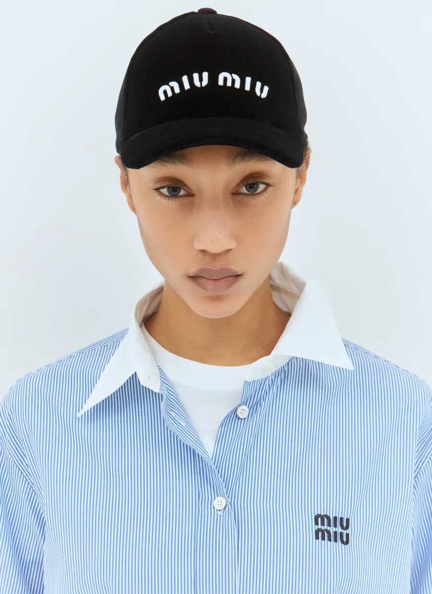 Velvet Baseball Cap