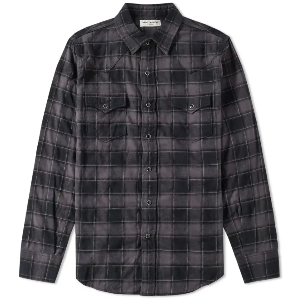 Western Check Shirt
