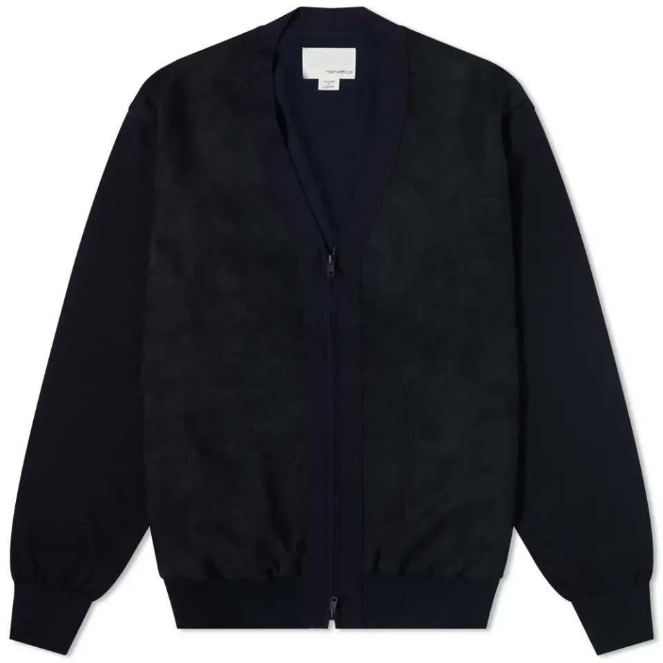 Hybrid Cardigan
