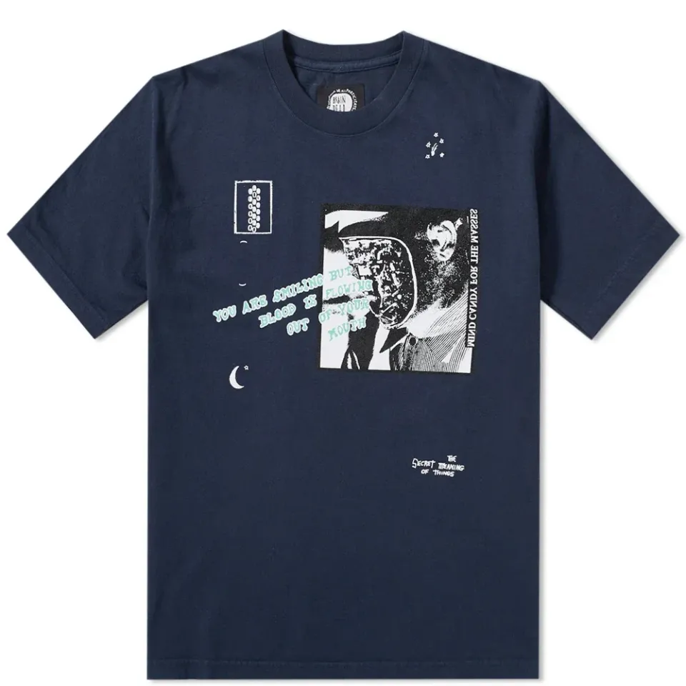 Secret Meanings Tee