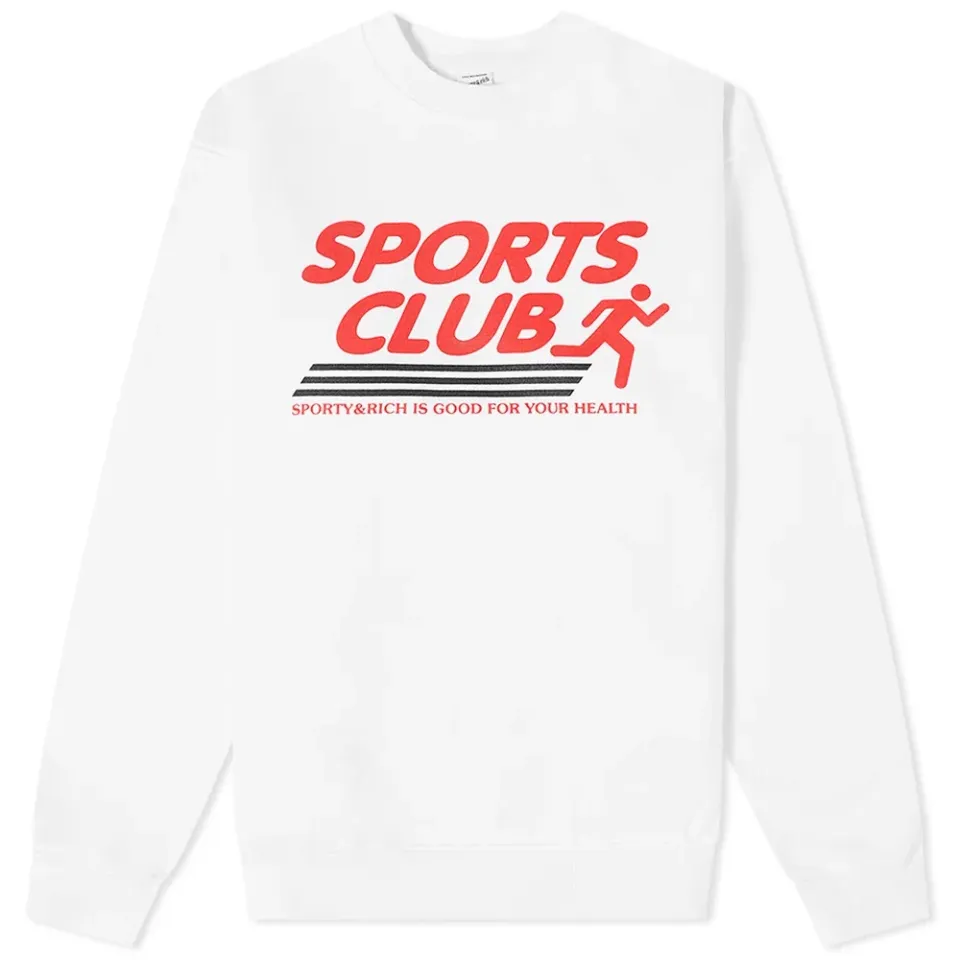 Sports Club Crew Sweat