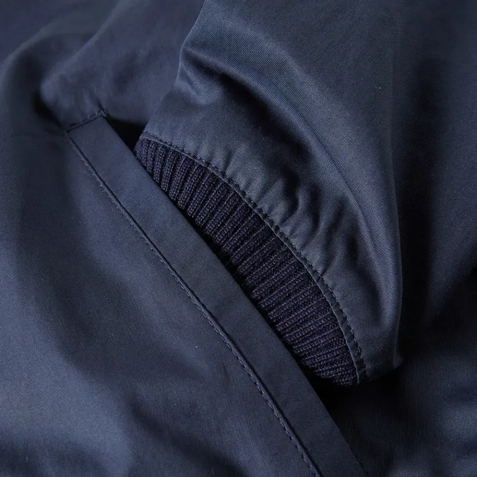 Padded Bomber Jacket