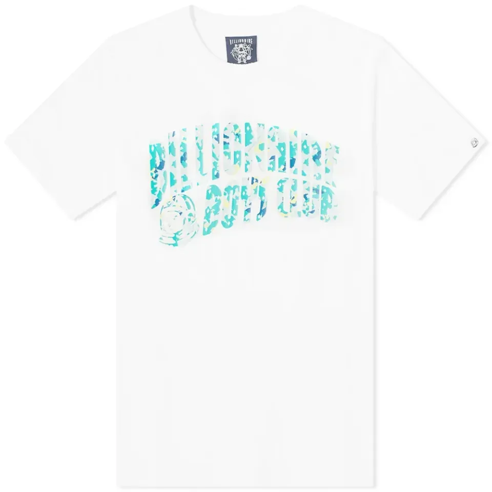 Arch Logo Fill T-Shirt