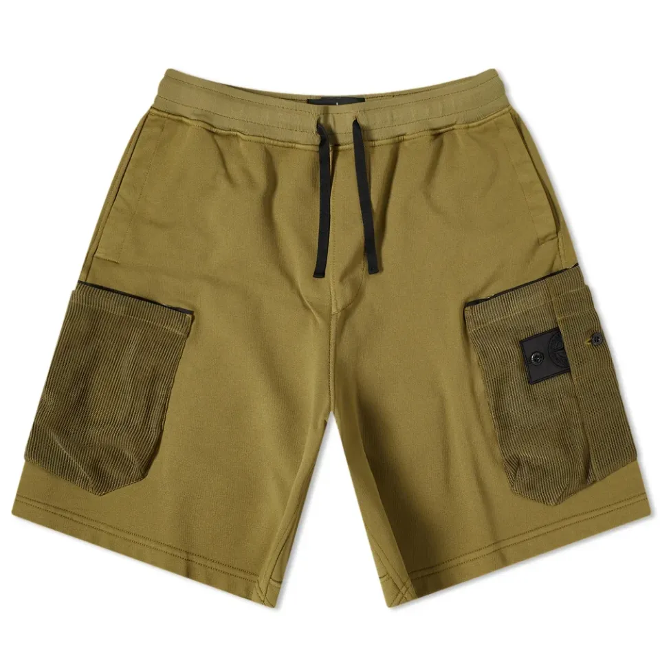 Mesh Pocket Short