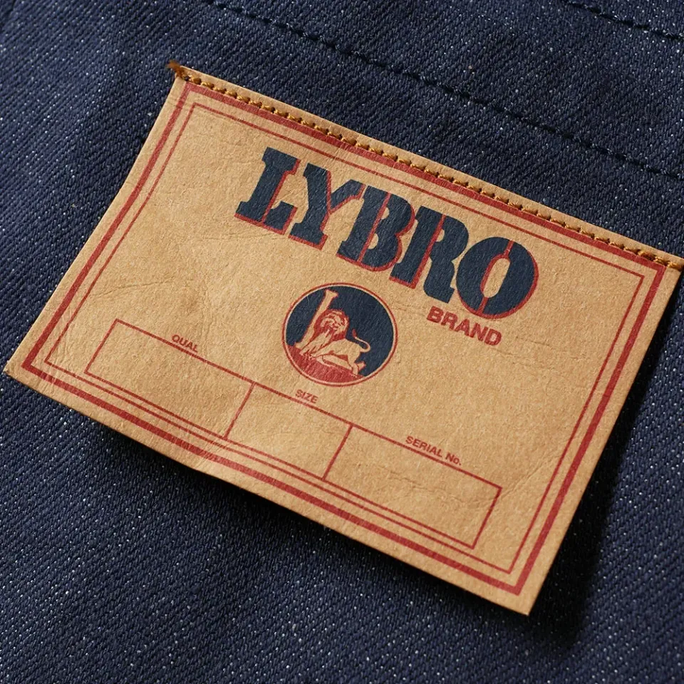 x Lybro 6 Pocket Rail Jacket