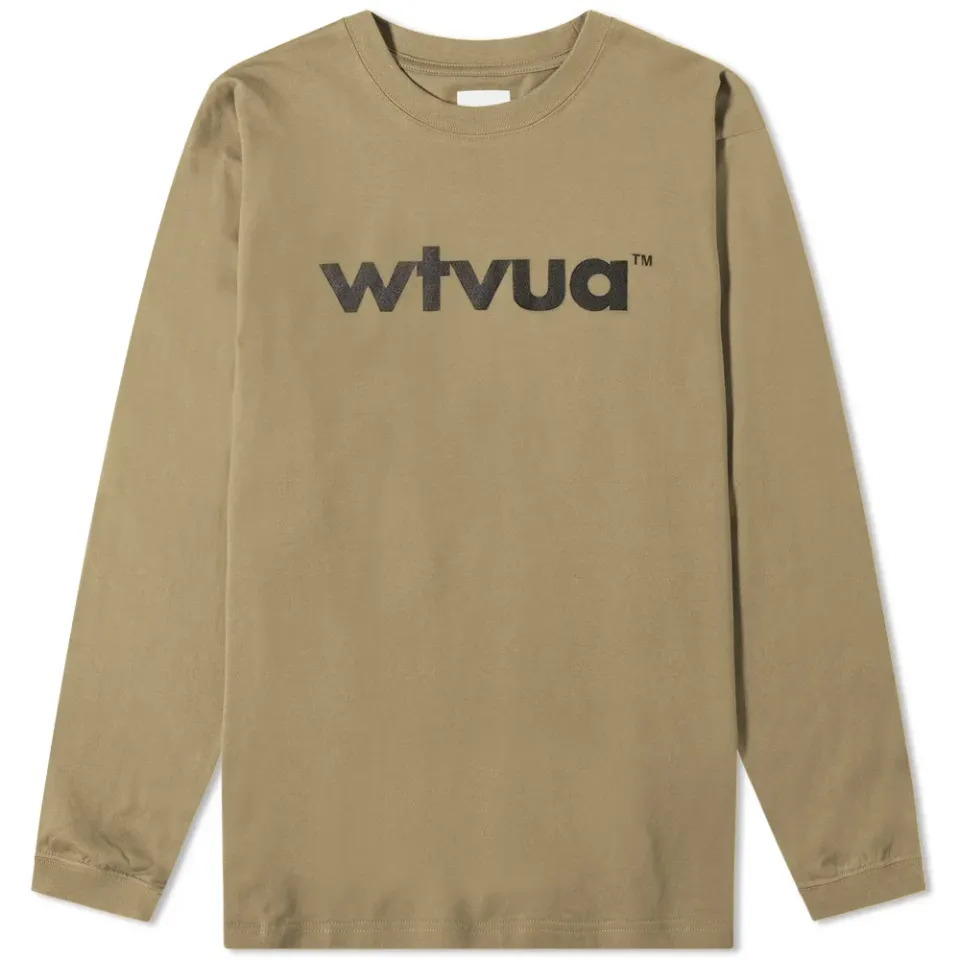 Long Sleeve WTVUA T-Shirt