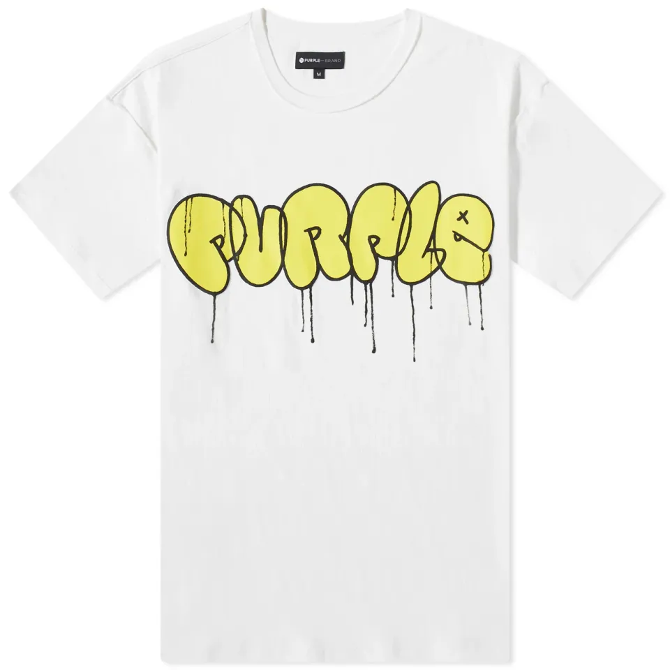 Bubble Logo T-Shirt